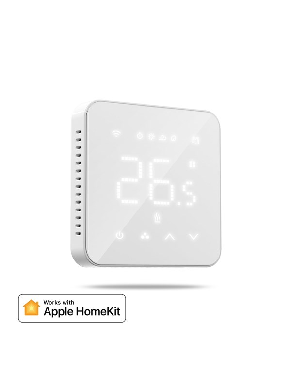 Meross Smart WiFi Thermostat termostater.dk